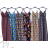 Women's long summer dress with straps (S/M ONE SIZE) ITALIAN FASHION IMD23264