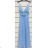 Women's long elegant party dress with straps (S/M ONE SIZE) ITALIAN FASHION IMPSH234388